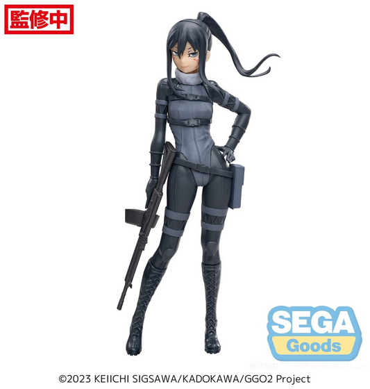 Sword Art Online Pitohui Luminasta Figure