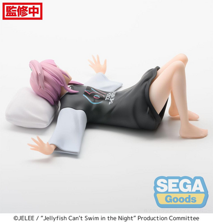 Jellyfish Can't Swim in the Night Kiui Watase SEGA PM Perching Figure