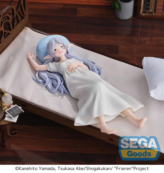 Frieren: Beyond Journey´s End Yumemirize Frieren Nap