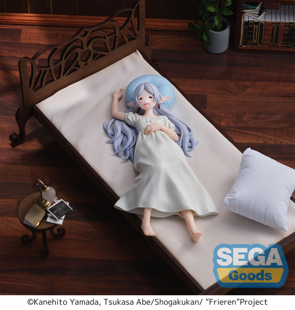 Frieren: Beyond Journey´s End Yumemirize Frieren Nap