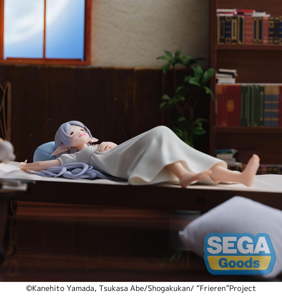 Frieren: Beyond Journey´s End Yumemirize Frieren Nap