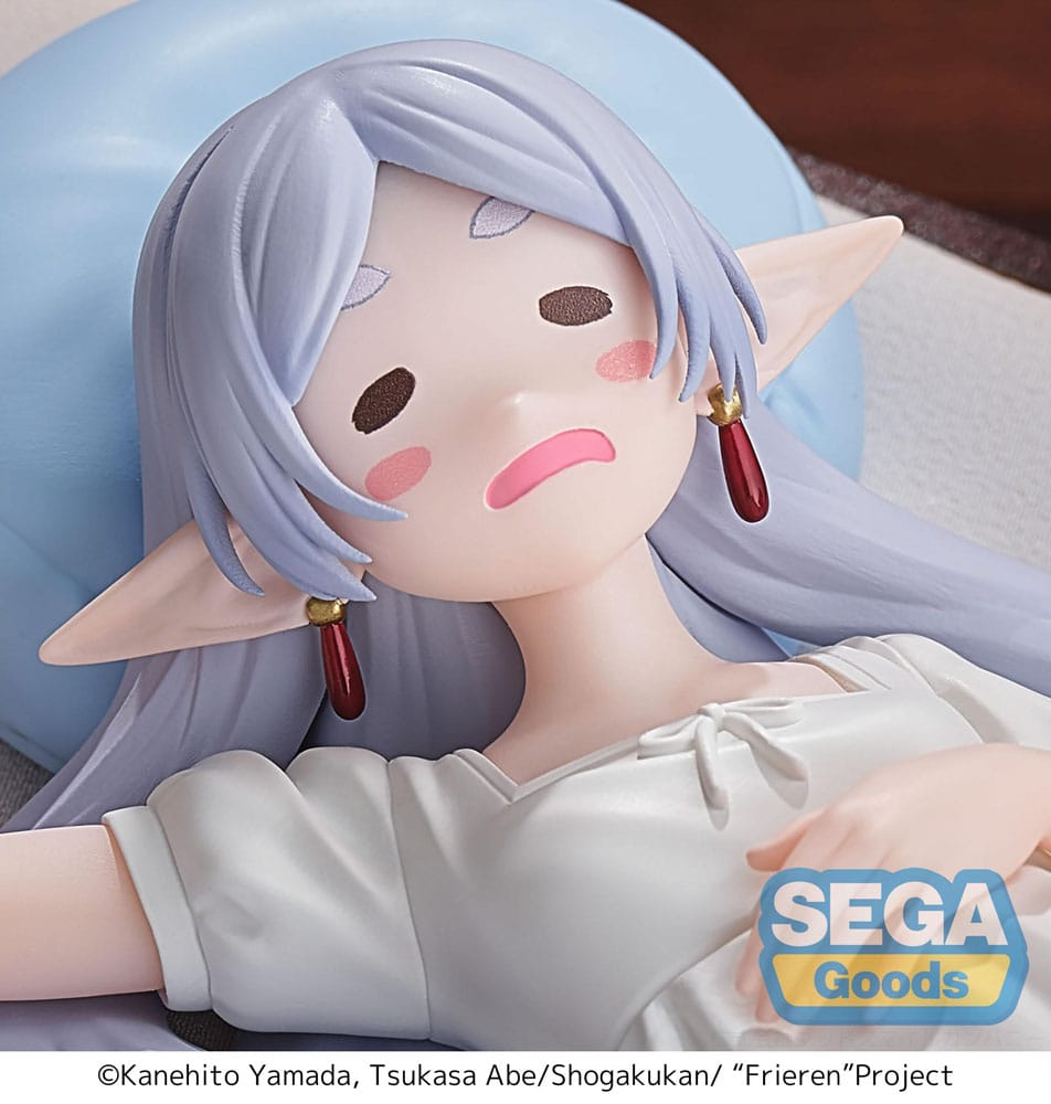 Frieren: Beyond Journey´s End Yumemirize Frieren Nap