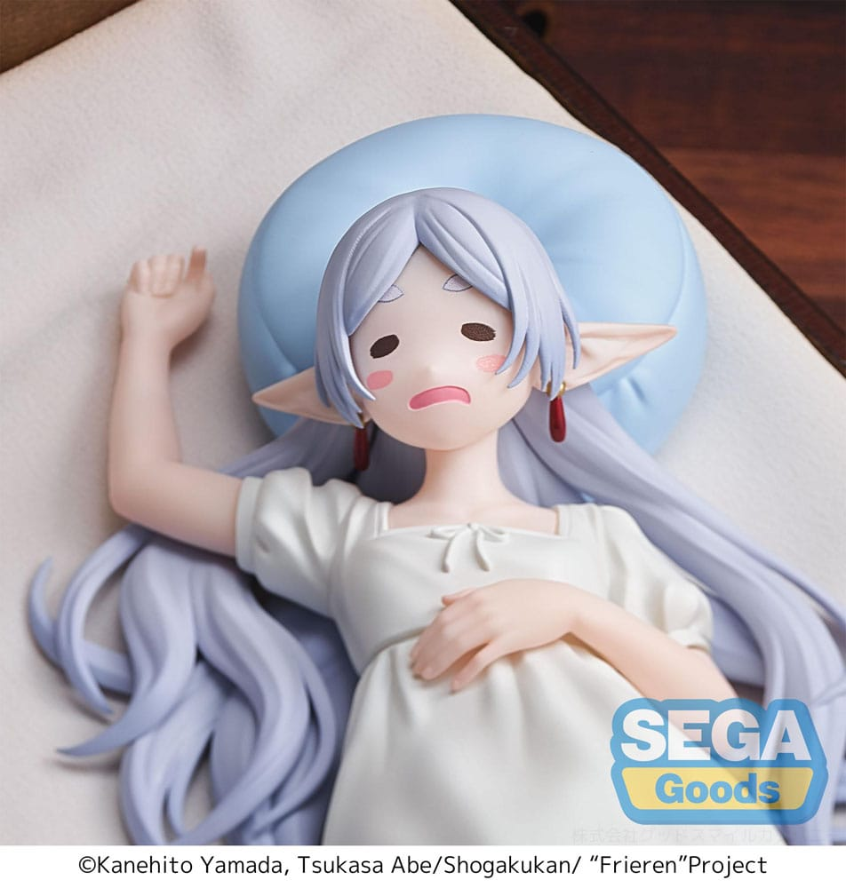Frieren: Beyond Journey´s End Yumemirize Frieren Nap