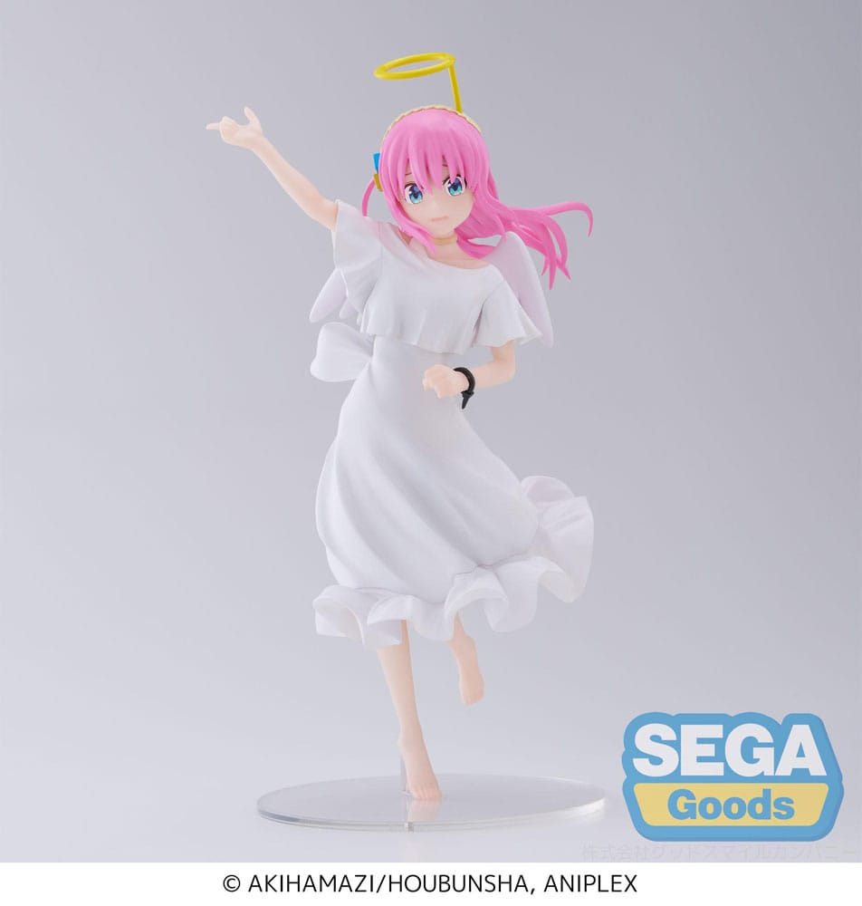 Bocchi the Rock! Hitori Goto Luminasta Figure