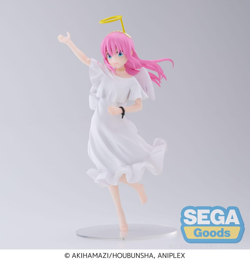 Bocchi the Rock! Hitori Goto Luminasta Figure