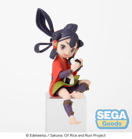 Sakuna of Rice and Ruin Sakuna SEGA PM Perching Figure