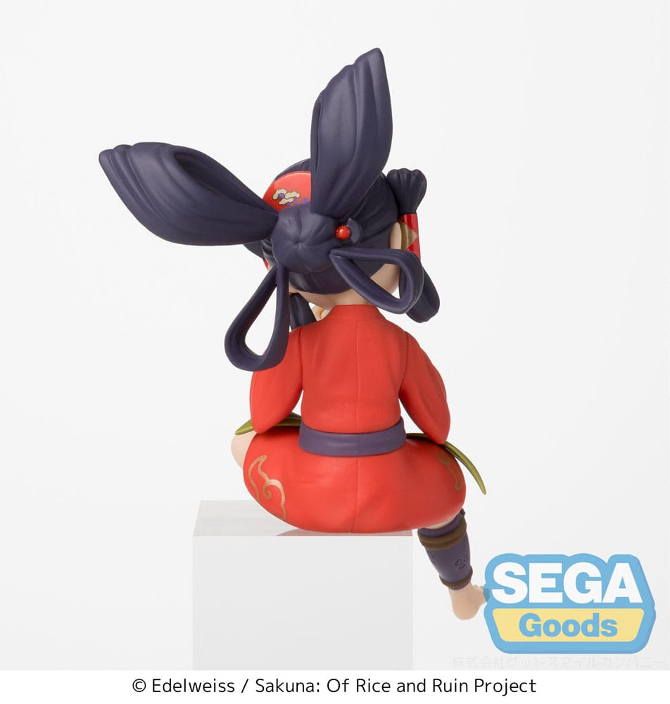 Sakuna of Rice and Ruin Sakuna SEGA PM Perching Figure