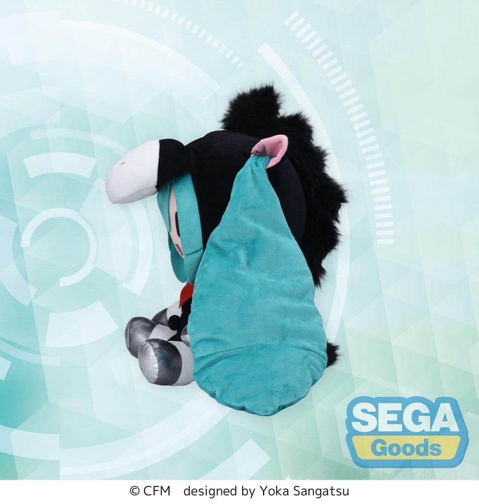 Character Vocal Series 01: Hatsune Miku Fuwa Petit Plush Hatsune Miku Horse 2026 LL