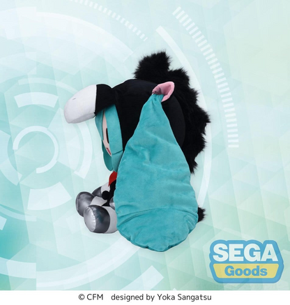 Character Vocal Series 01: Hatsune Miku Fuwa Petit Plush Hatsune Miku Horse 2026 LL