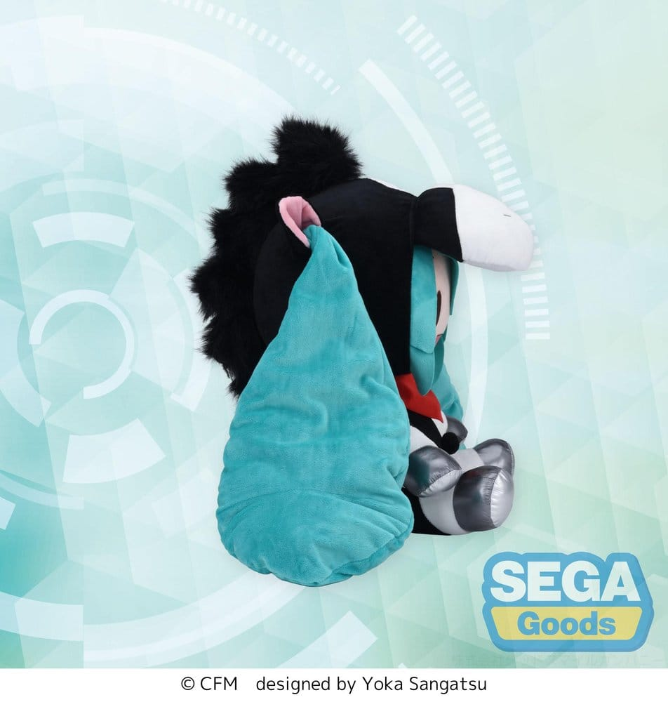 Character Vocal Series 01: Hatsune Miku Fuwa Petit Plush Hatsune Miku Horse 2026 LL