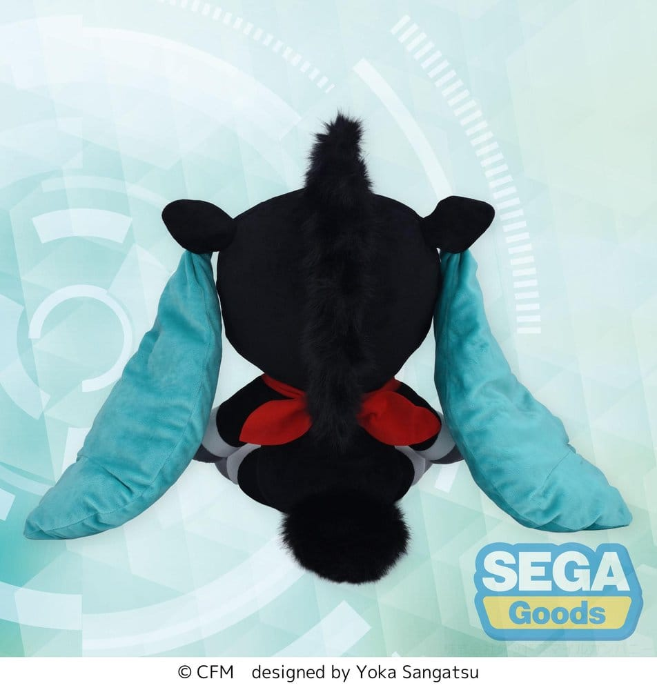 Character Vocal Series 01: Hatsune Miku Fuwa Petit Plush Hatsune Miku Horse 2026 LL