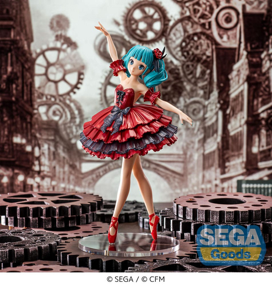 Hatsune Miku DIVA MEGA39's Etoile Luminasta Figure