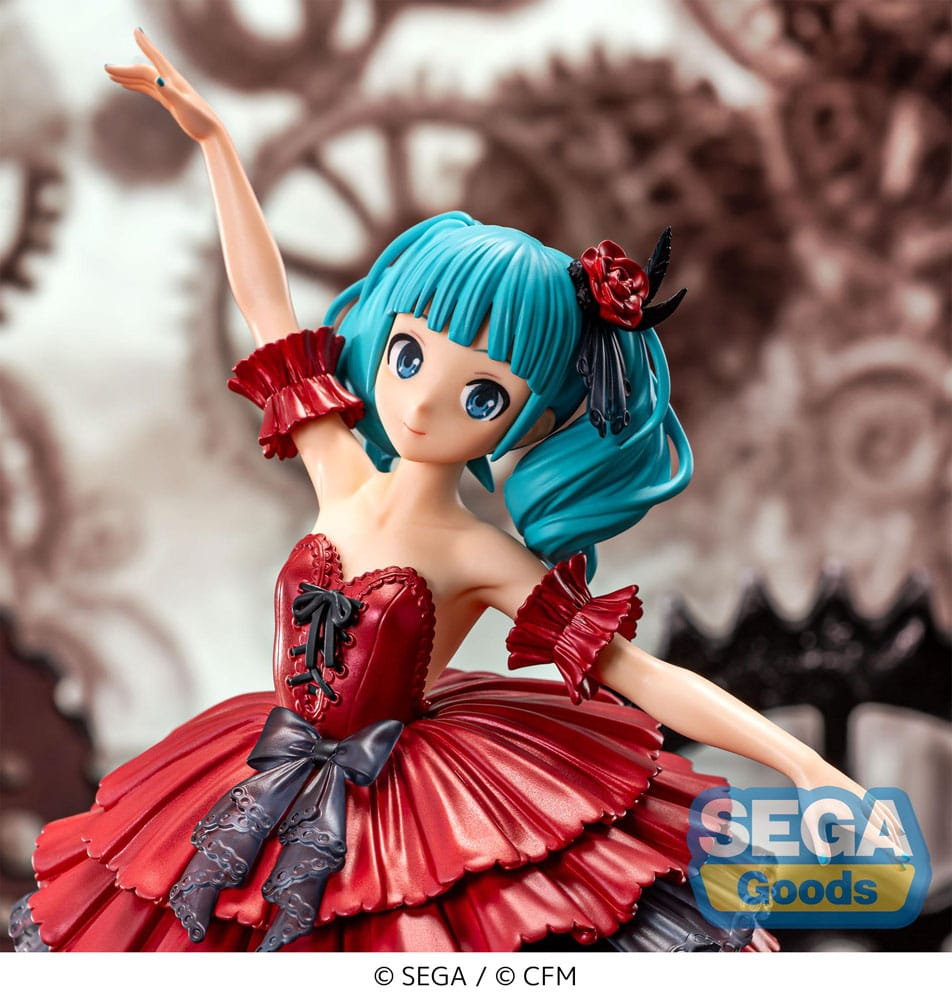 Hatsune Miku DIVA MEGA39's Etoile Luminasta Figure