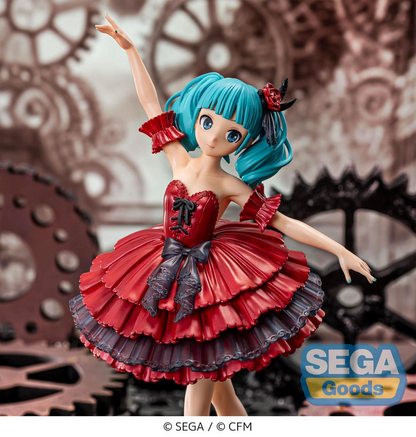 Hatsune Miku DIVA MEGA39's Etoile Luminasta Figure