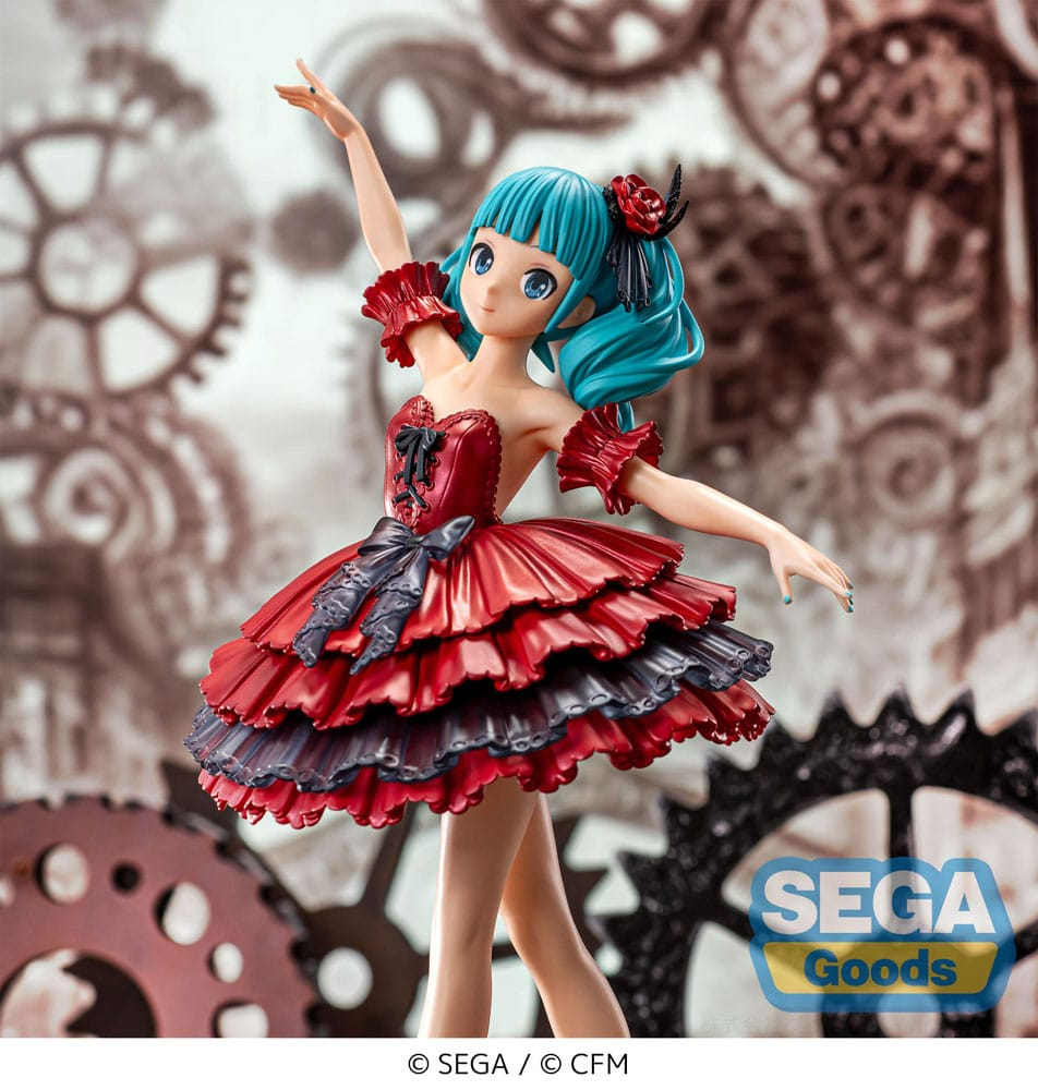 Hatsune Miku DIVA MEGA39's Etoile Luminasta Figure