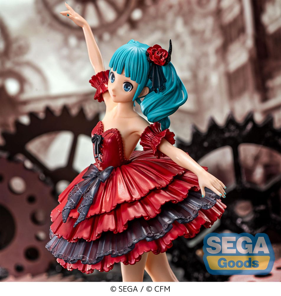 Hatsune Miku DIVA MEGA39's Etoile Luminasta Figure