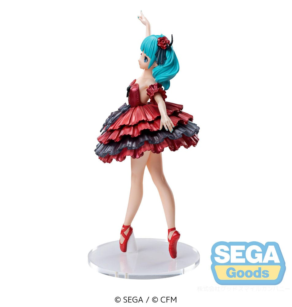 Hatsune Miku DIVA MEGA39's Etoile Luminasta Figure