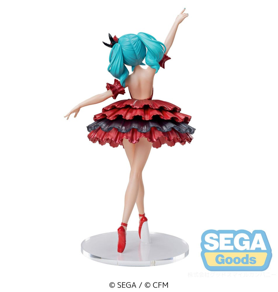 Hatsune Miku DIVA MEGA39's Etoile Luminasta Figure