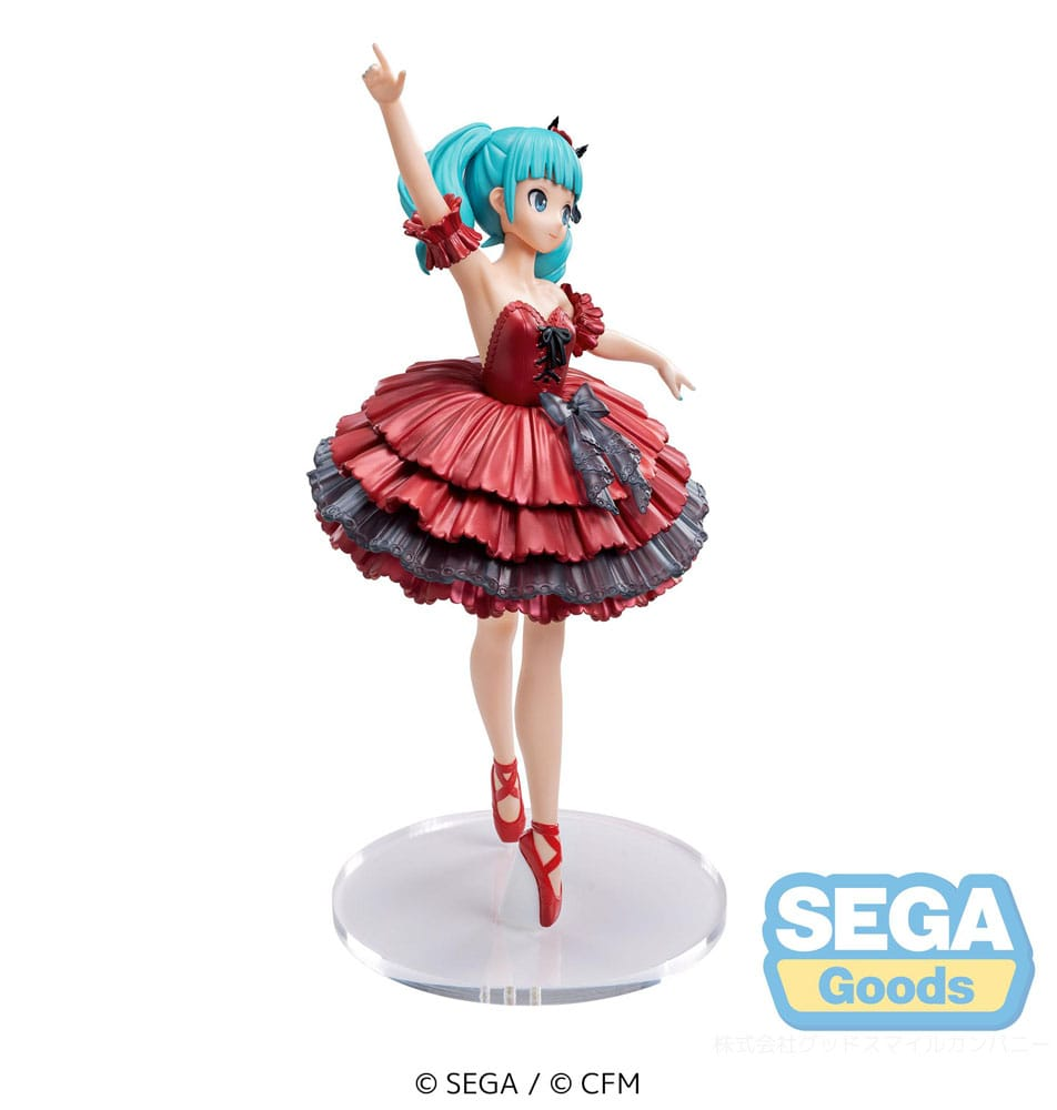 Hatsune Miku DIVA MEGA39's Etoile Luminasta Figure