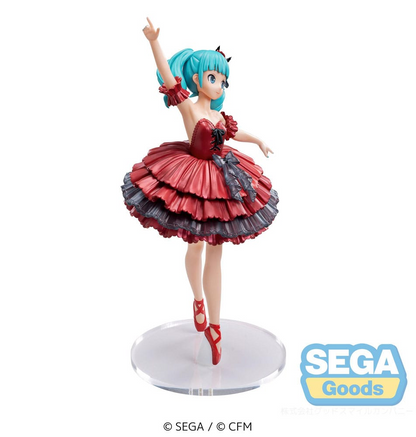 Hatsune Miku DIVA MEGA39's Etoile Luminasta Figure