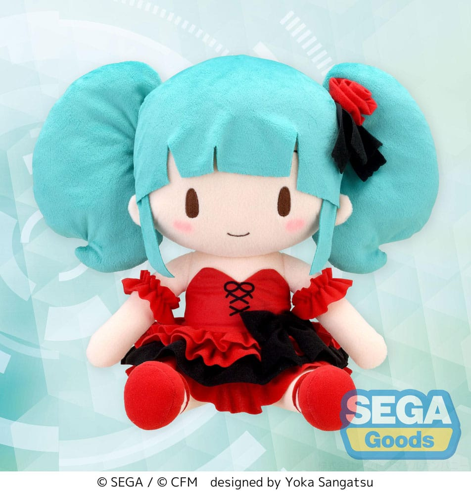 Hatsune Miku Plush Hastune Miku Etoile