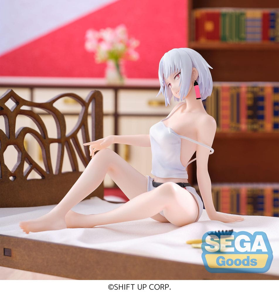 Goddess of Victory: Nikke Drake Yumemirize Figure