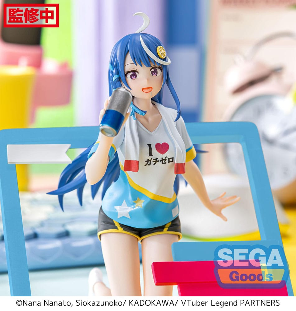 VTuber Legend Shuwa-chan Luminasta Figure