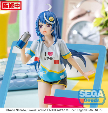 VTuber Legend Shuwa-chan Luminasta Figure