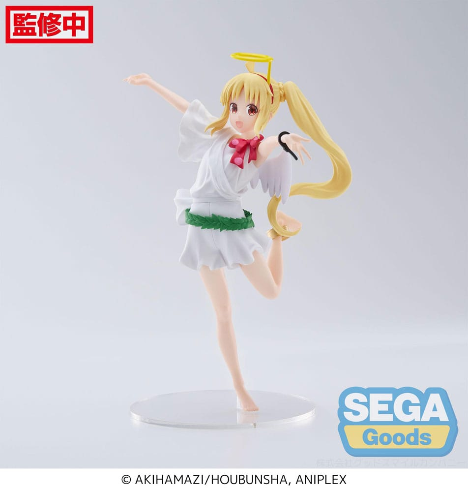 Bocchi the Rock! Nijika Ijichi Luminasta Figure