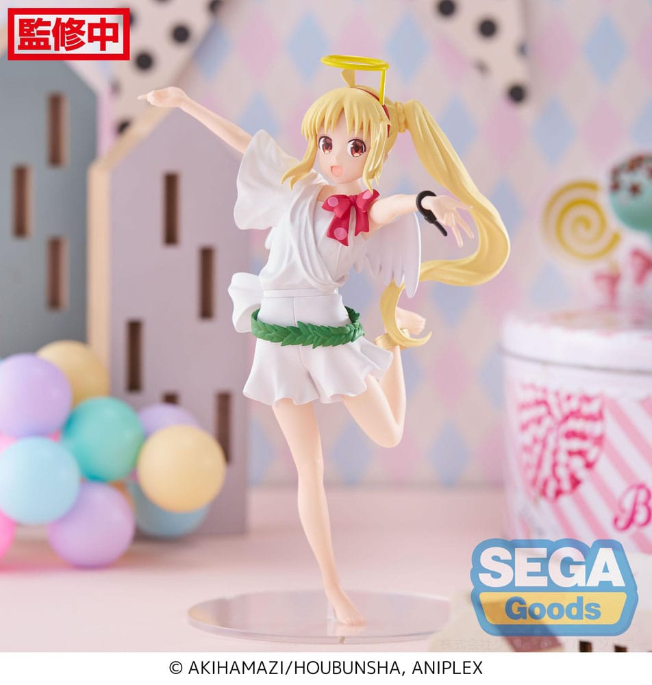 Bocchi the Rock! Nijika Ijichi Luminasta Figure