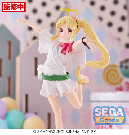 Bocchi the Rock! Nijika Ijichi Luminasta Figure