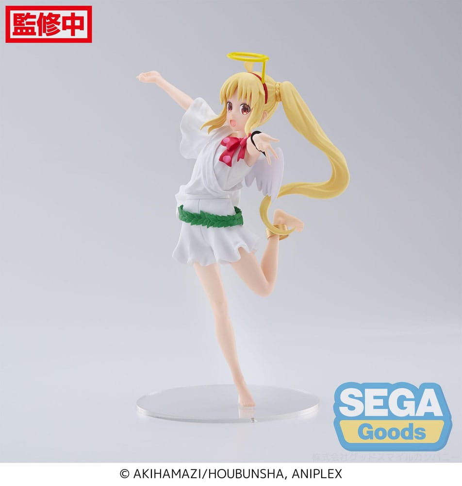 Bocchi the Rock! Nijika Ijichi Luminasta Figure