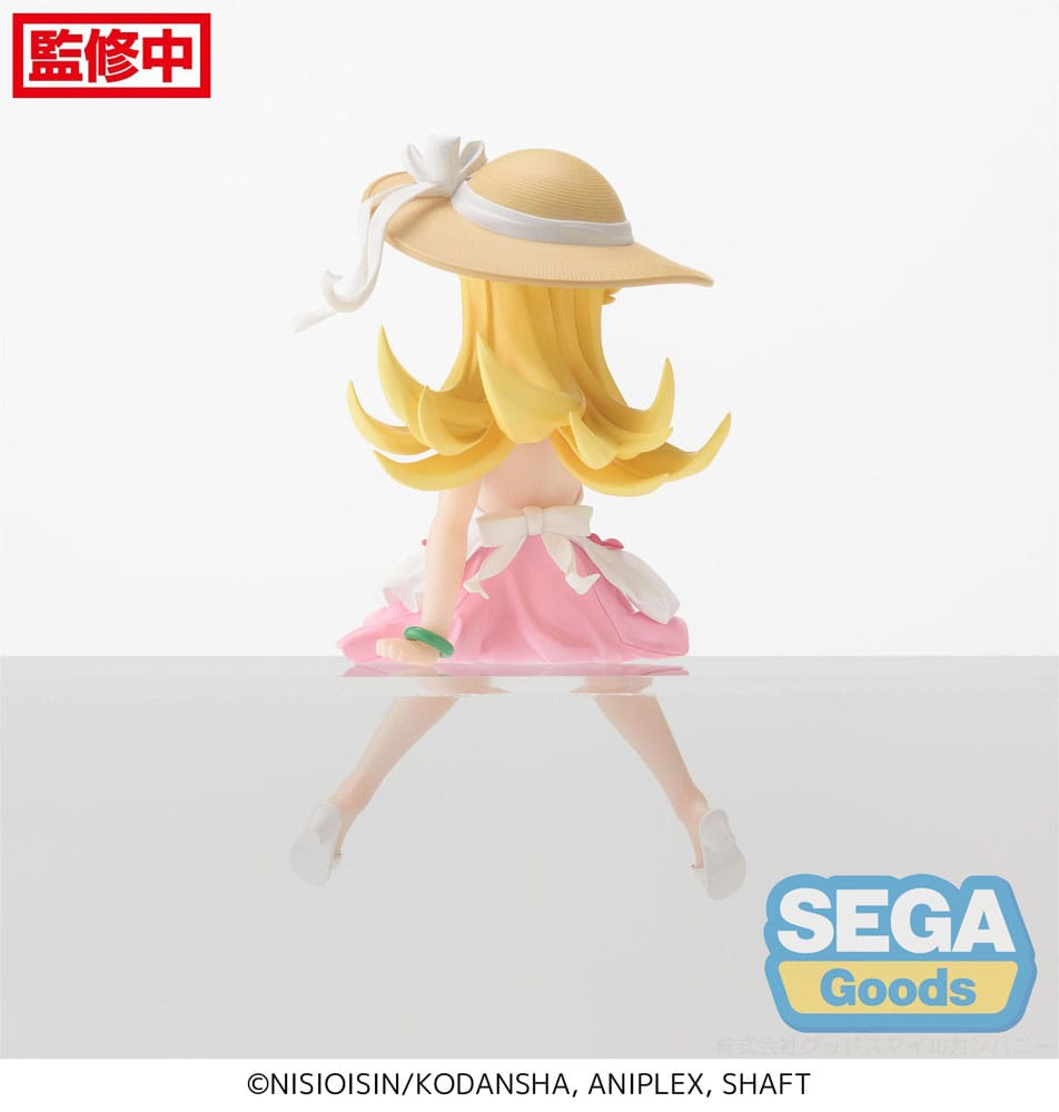 Monogatari Shinobu Oshino PM Perching Figure