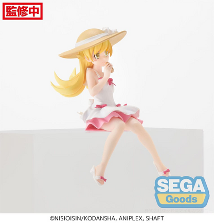 Monogatari Shinobu Oshino PM Perching Figure