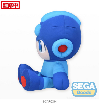 Mega Man SEGA Plush