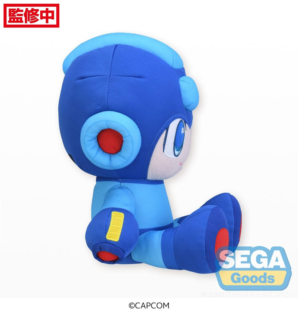 Mega Man SEGA Plush