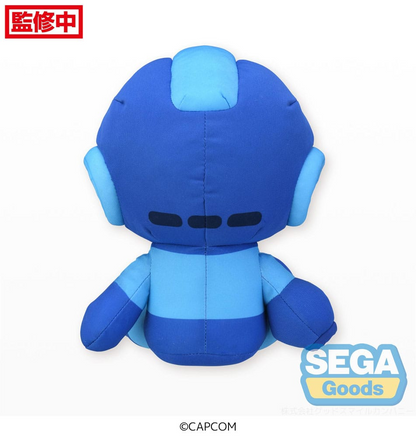 Mega Man SEGA Plush