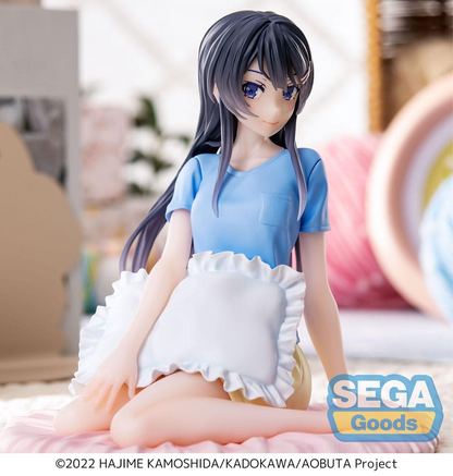 Rascal Does Not Dream of Bunny Girl Senpai Luminasta Mai Sakurajima Pajamas