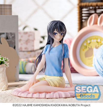 Rascal Does Not Dream of Bunny Girl Senpai Luminasta Mai Sakurajima Pajamas