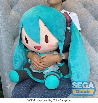 Hatsune Miku Fuwa Petit Jumbo Plush 50cm