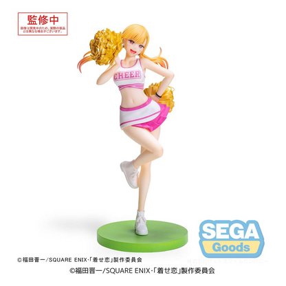 My Dress-Up Darling Luminasta Marin Kitagawa Cheering!