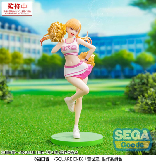 My Dress-Up Darling Luminasta Marin Kitagawa Cheering!