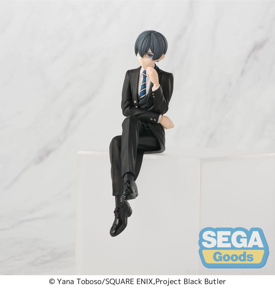 Black Butler: Boarding School Arc PM Perching Ciel Phantomhive