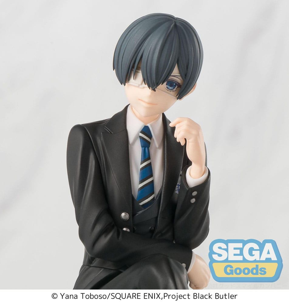 Black Butler: Boarding School Arc PM Perching Ciel Phantomhive