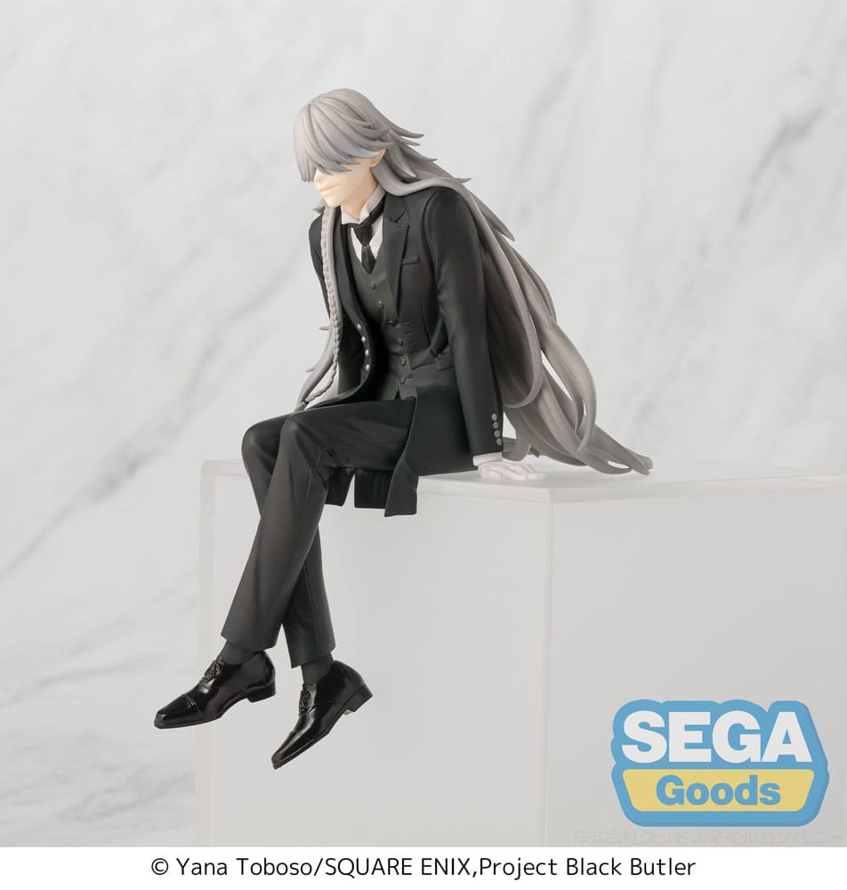 Black Butler: Boarding School Arc PM Perching Undertaker