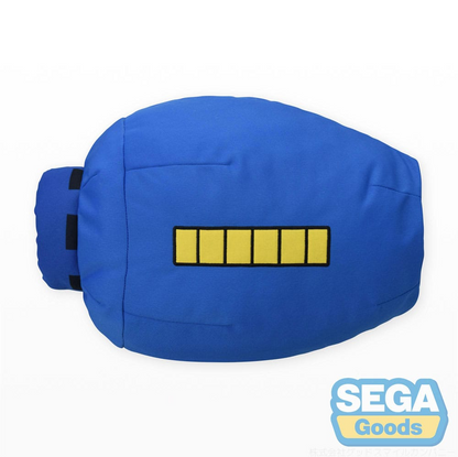 Mega Man Mega Buster SEGA Plush