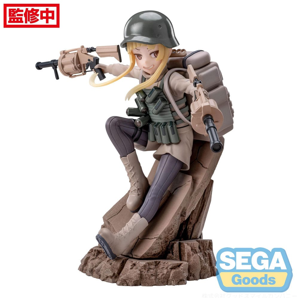 Sword Art Online Alternative: Gun Gale Online II Fukaziroh Luminasta Figure