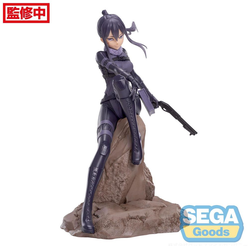 Sword Art Online Alternative Gun Gale Online II Pitohui Luminasta Figure