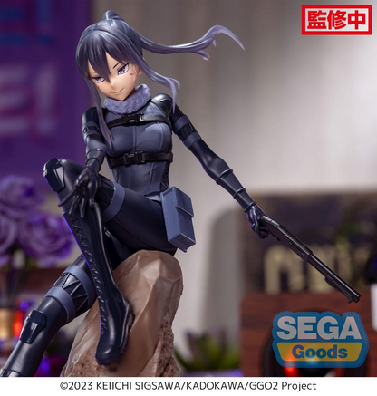 Sword Art Online Alternative Gun Gale Online II Pitohui Luminasta Figure