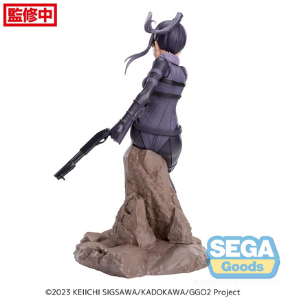 Sword Art Online Alternative Gun Gale Online II Pitohui Luminasta Figure